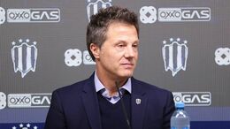José Antonio Noriega no pertenece más a Rayados (Imago7)