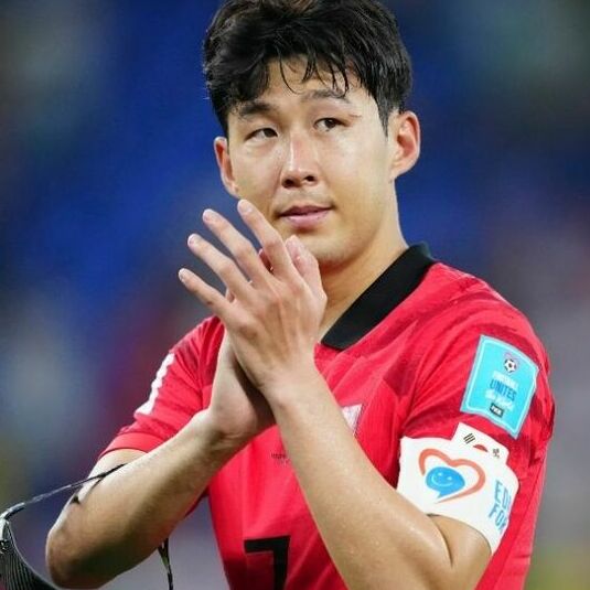 Kim Seung-Gyu mostró su admiración por Heung Min-Son (Fotografías: Alberto Avalos | Imago 7)