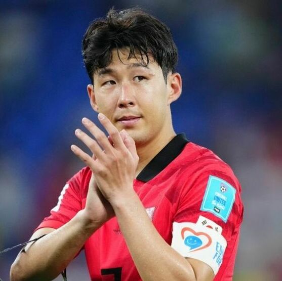 Kim Seung-Gyu mostró su admiración por Heung Min-Son (Fotografías: Alberto Avalos | Imago 7)