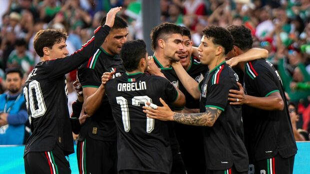 La Selección Mexicana se prepara para el Mundial 2026 (Imago7)