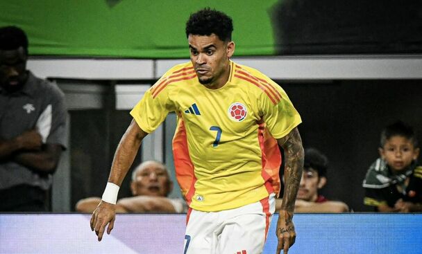 Luis Díaz jugará su primer Mundial con Colombia este 2026. (FOTO: @LuisFDiaz19 | X).