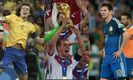 Así fue el Mundial de Brasil 2014: Alemania humilló a Brasil y se coronó ante Argentina. (Imago7 y FIFA World Cup).