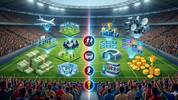 El Mundial 2026 es un gasto importante para las selecciones participantes (Gemini)