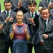 Presidenta Sheinbaum abandera a la Selección previo a la Copa del Mundo (Imago7)