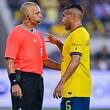 Sampaio dirigió en un partido del América (Mexsport)