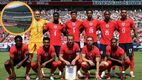 La Selección de Inglaterra podría jugar en el Estadio Ciudad de México y los aficionados se ilusionan (X @England | captura de video)