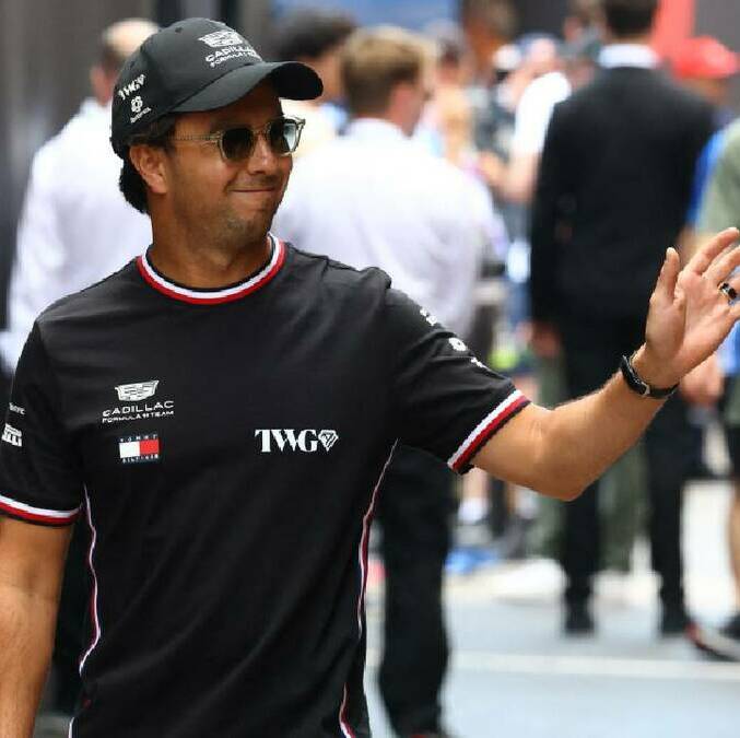 Sergio Pérez rompe el silencio tras penalización en GP de Mónaco / Reuters