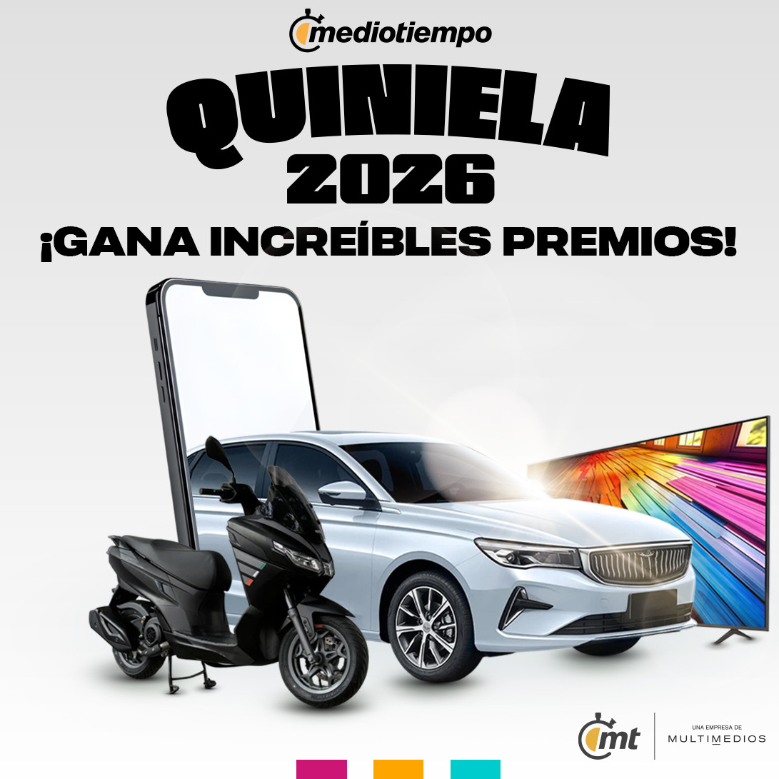 TOP | Quiniela mediotiempo