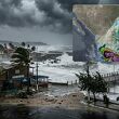 Tormenta Tropical Boris | Foto: Gemini y CONAGUA