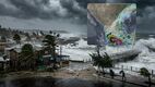 Tormenta Tropical Boris | Foto: Gemini y CONAGUA