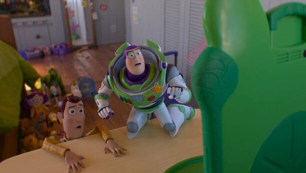'Toy STory 5' revela nuevo tráiler oficial| Foto: Disney