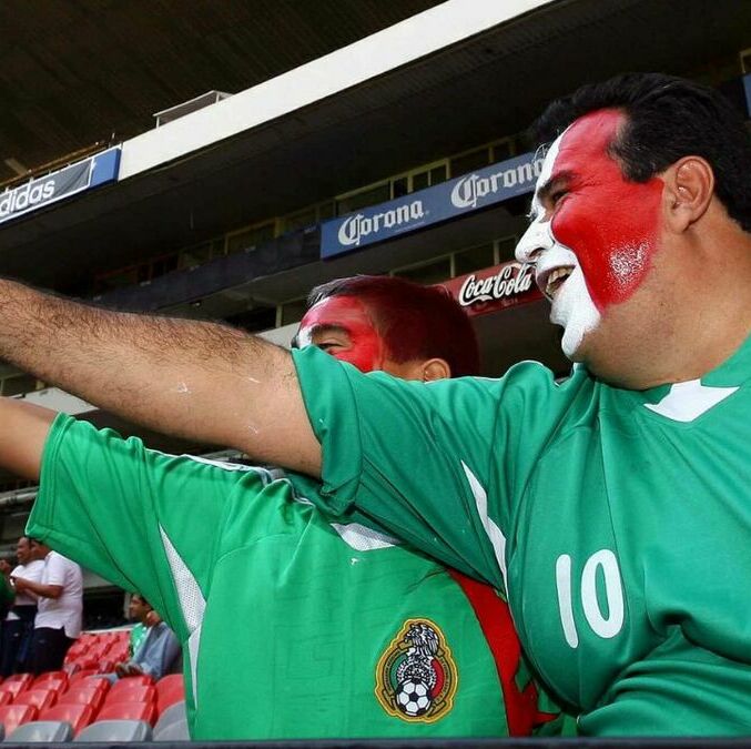 La afición mexicana está lista para un nuevo Mundial en el país. (Foto: Mexsport)