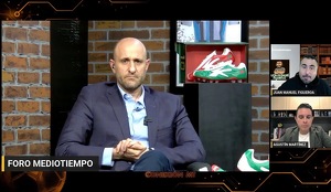 Alberto Lati fue un invitado especial en Conexión MT