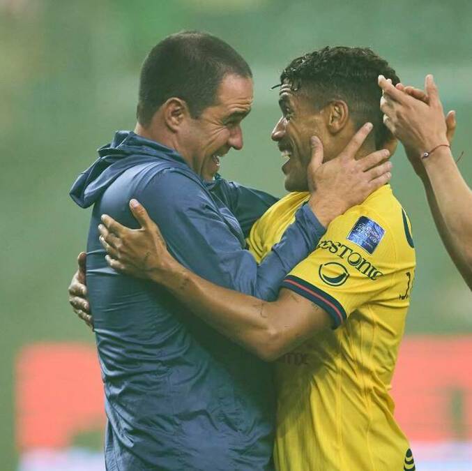 América hizo historia con André Jardine al frente (Mexsport)