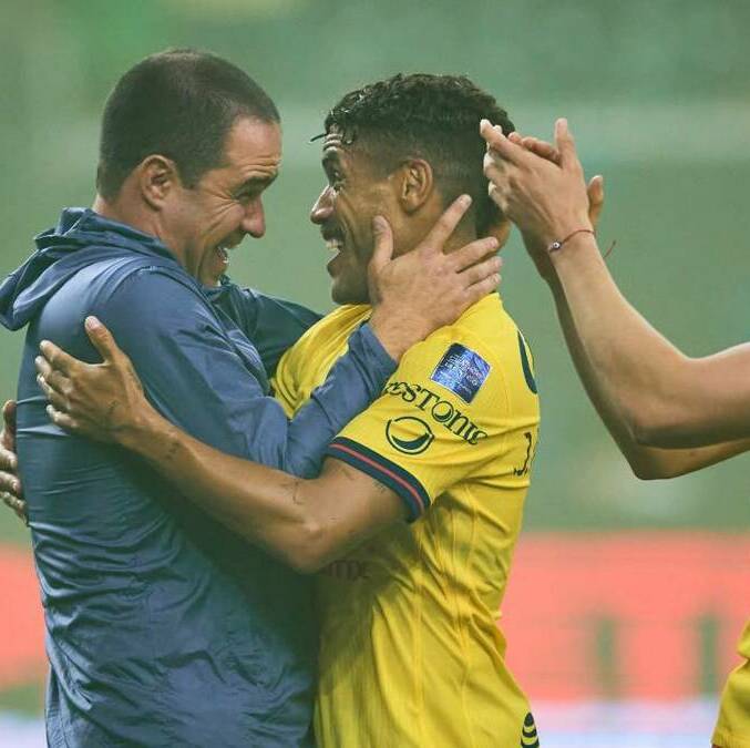 América hizo historia con André Jardine al frente (Mexsport)