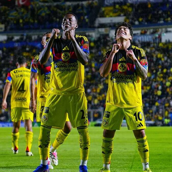 América quiere resurgir en el Apertura 2026 (Imago7)