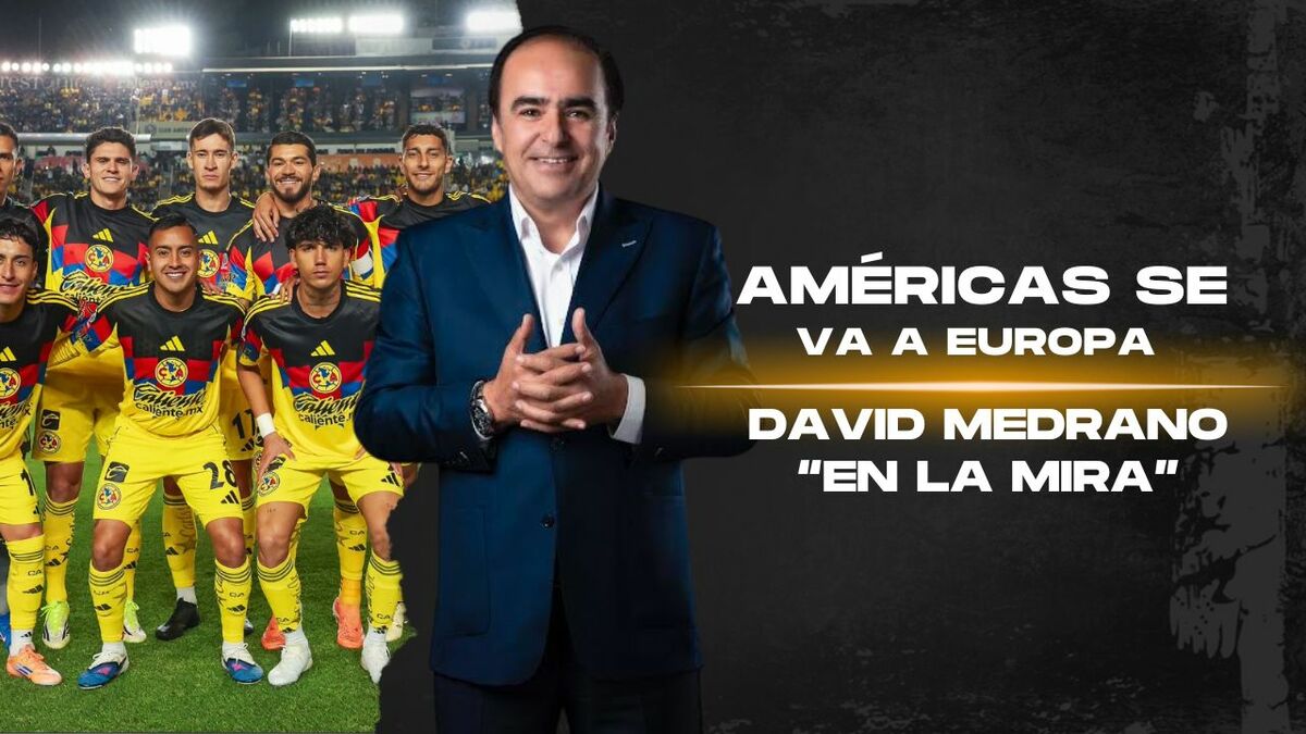 América se va a Europa
