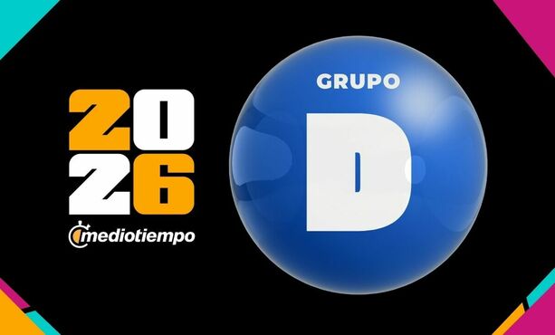 Así quedó el Grupo D para la Copa del Mundo del 2026