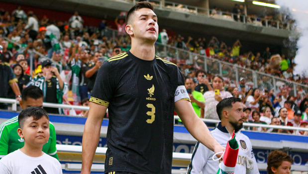 César Montes no quiere volver al futbol mexicano a la brevedad. (Foto: Mexsport)