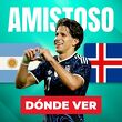 Consulta la previa de Argentina vs. Islandia para ver EN VIVO partido amistoso previo al Mundial 2026.
