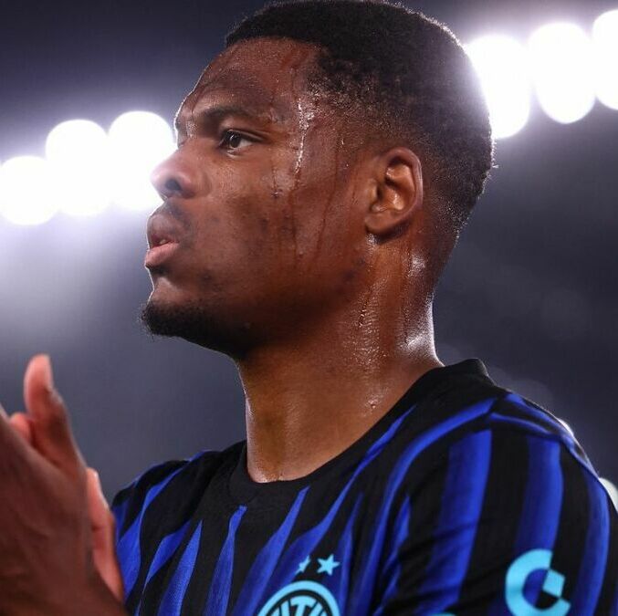 Denzel Dumfries firmará por cuatro años y los merengues desembolsarán 20 millones al Inter de Milan | Foto: Reuters