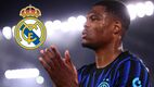 Denzel Dumfries firmará por cuatro años y los merengues desembolsarán 20 millones al Inter de Milan | Foto: Reuters