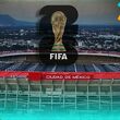 Estadio Ciudad de México, sede del Mundial 2026 (Reuters)