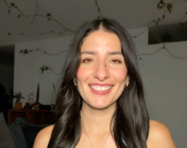 Fer Aguilera, haciendo historia en el deporte a través de los medios de comunicación. (Foto: Prime Video)