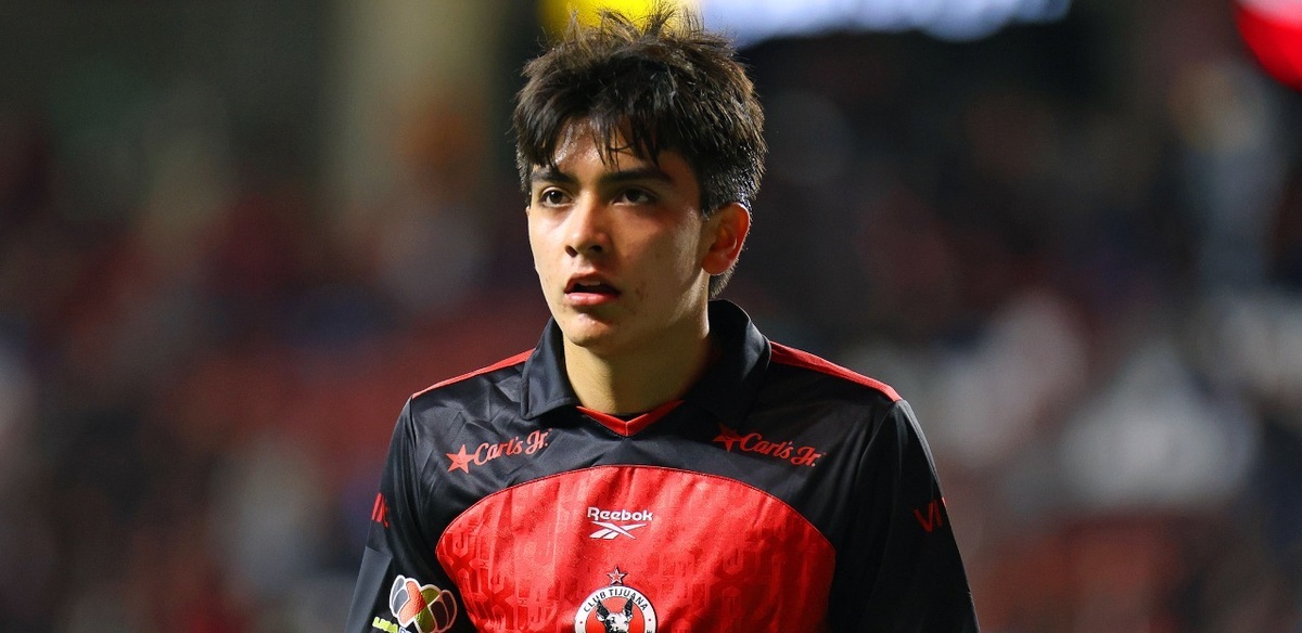Gilberto Mora ahora portará el 10 con Xolos de Tijuana (Imago7)