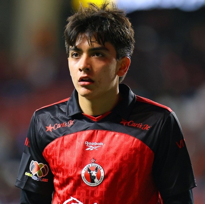 Gilberto Mora ahora portará el 10 con Xolos de Tijuana (Imago7)