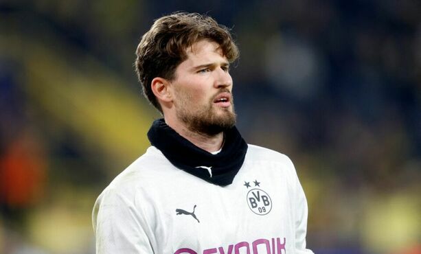 Gregor Kobel asumirá el reto bajo los tres palos de Suiza en el Mundial 2026. (Reuters).