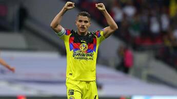 Jonathan Dos Santos hizo historia con el América (Imago7)