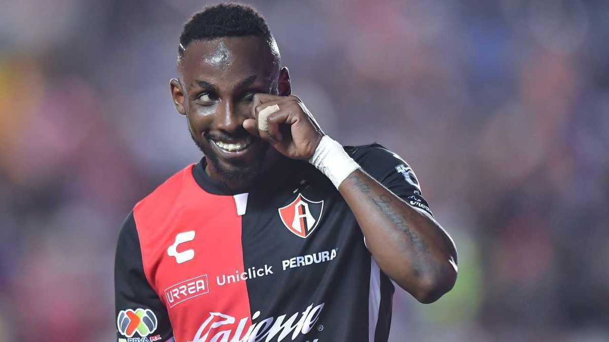 Julián Quiñones recuerda con cariño al Atlas (Mexsport)