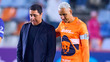 Keylor Navas mandó mensaje a Efra Juárez. (Foto: Mexsport)