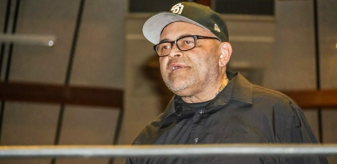 Konnan es una figura de la lucha libre en México y Estados Unidos. (Foto: Instagram konnan100x)