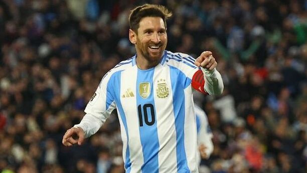 Lionel Messi jugará su sexto Mundial (Reuters)