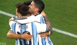 Lionel Messi llegará motivado a la Copa del Mundo (Captura)