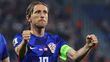 Luka Modric disputará su quinta Copa del Mundo con Croacia | Foto: Reuters