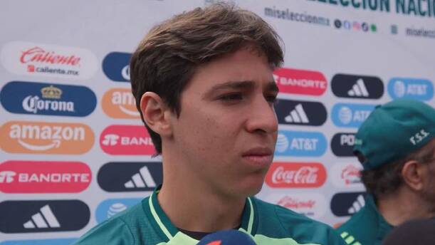 Mateo Chavèz quiere pelear por un lugar en el Mundial / Captura de pantalla