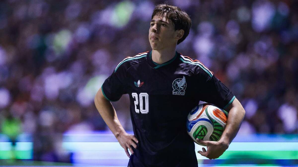 Mateo Chávez pide saber jugar bajo presión en el Mundial - Mediotiempo
