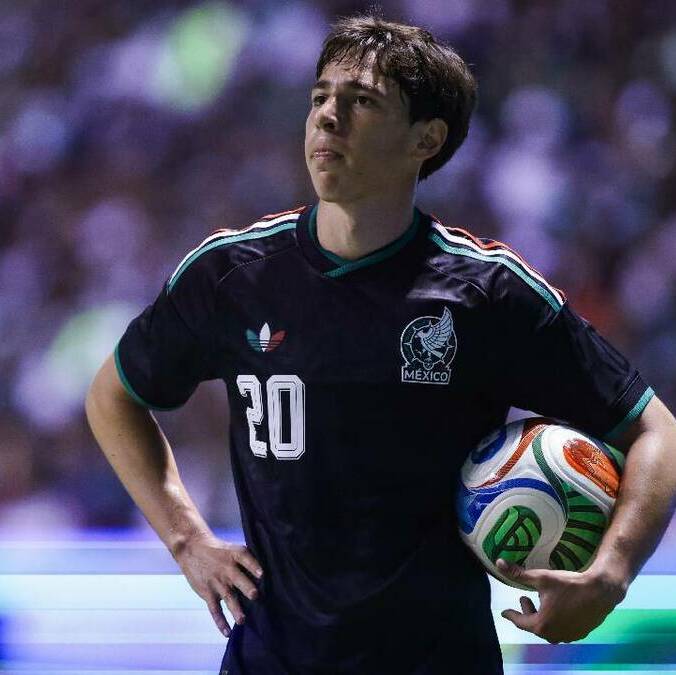 Mateo Chávez pide saber jugar bajo presión / Mexsport