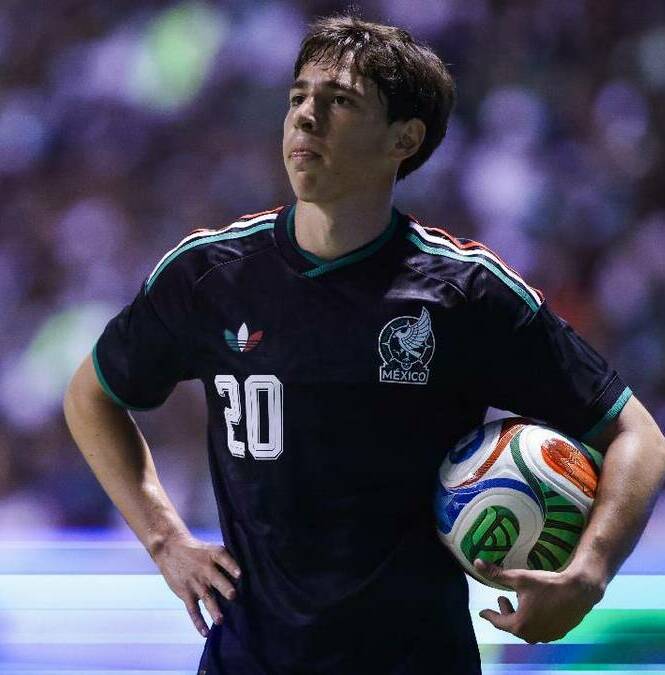 Mateo Chávez pide saber jugar bajo presión / Mexsport