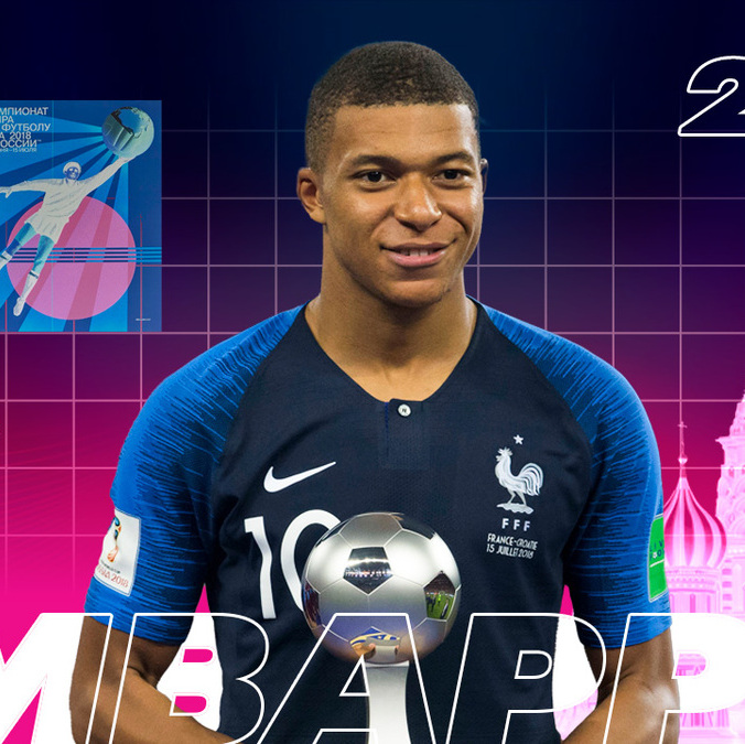 Mbappé ha sido pieza clave con la Selección de Francia. (Foto: MT)