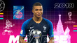 Mbappé ha sido pieza clave con la Selección de Francia. (Foto: MT)