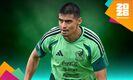 Memote Martínez está cerca de jugar su primer Mundial (Imago7 | diseño mediotiempo)