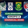 Mundial 2026 Grupo A: México, República Checa, Corea del Sur y Sudáfrica (FOTO: Especial)