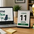 Mundial 2026: quiénes deberán trabajar desde casa el 11 de junio. (ChatGPT).