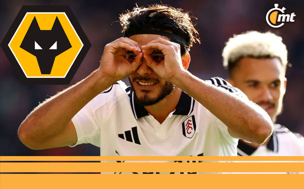Raúl Jiménez es recordado por fans de Wolverhampton. (Foto: Reuters)