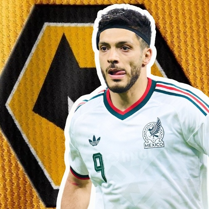Raúl Jiménez volvería a ser jugador de Wolves (Facebook Wolves | Mexsport)