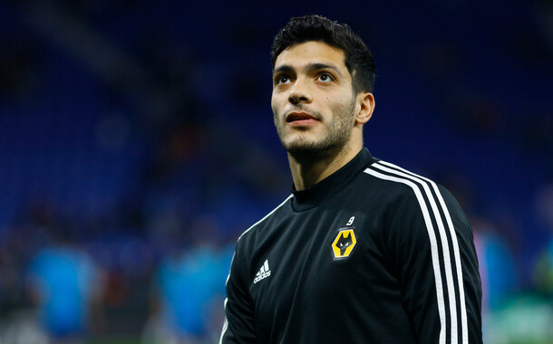 Raúl Jiménez comentó que los Wolves se acercaron a él previo al Mundial de 2018 (FOTO: Imago7)